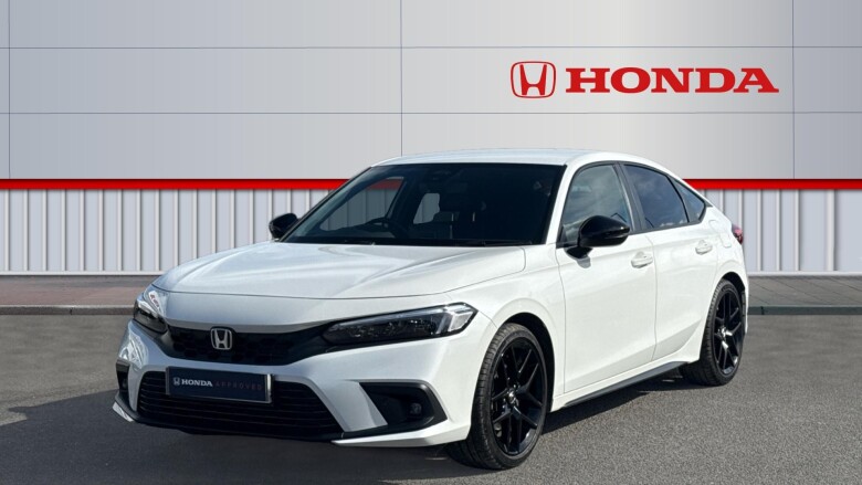 Honda Civic 2.0 eHEV Sport 5dr CVT Hybrid Hatchback
